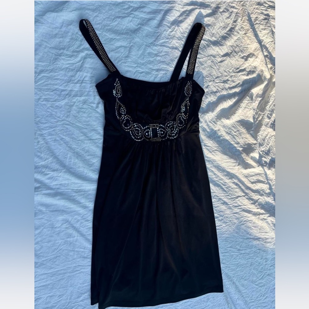 Frederick's of Hollywood Elegant Black Apparel